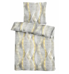 Phoenix Geometric Shapes Duvet Cover Set with Pillowcases