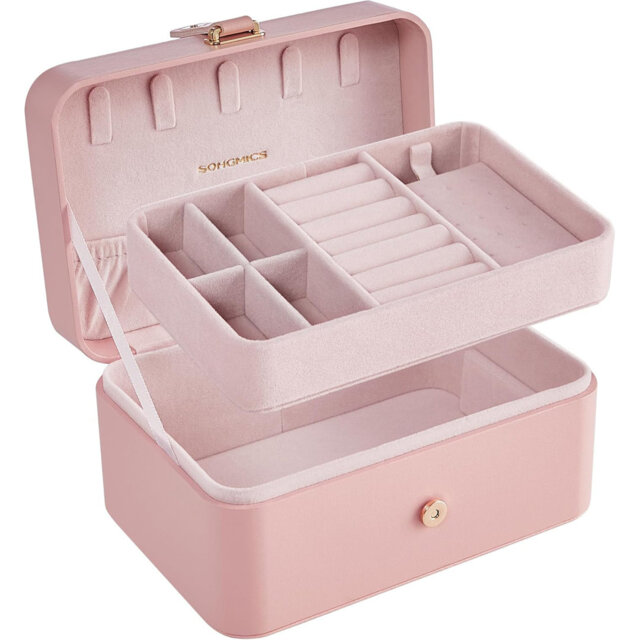 Jewellery Box +
