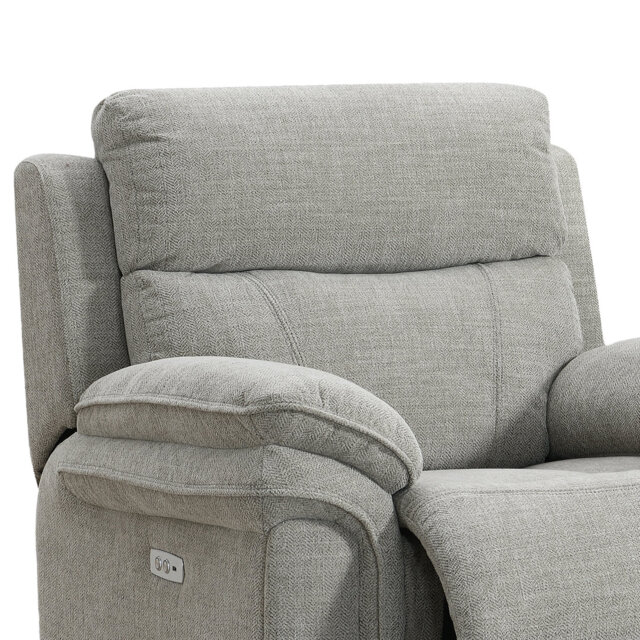 Coombs 106cm Wide Standard Recliner