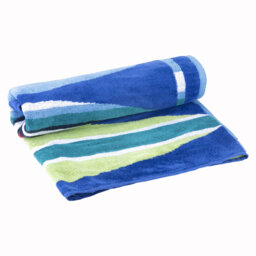 Bakersville 100% Cotton Beach Towel