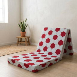 Dull Small Single Foam Mattress