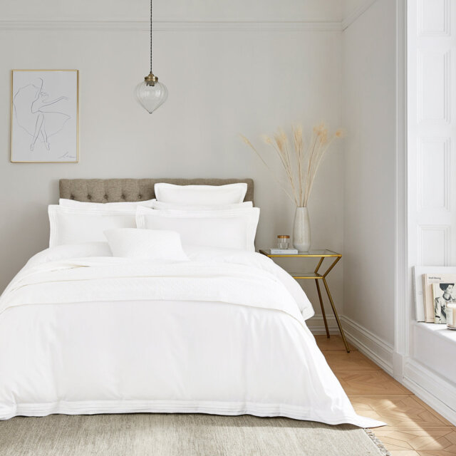 Vendi 100% Cotton Envelope Oxford Pillowcase