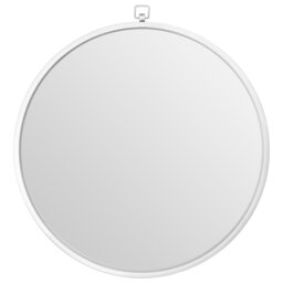 Metal Round Mirror