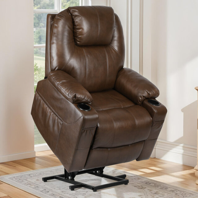 Upholstered Recliner