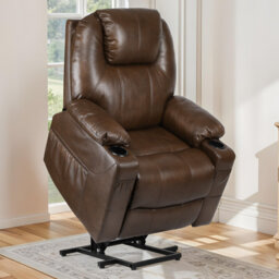 Upholstered Recliner