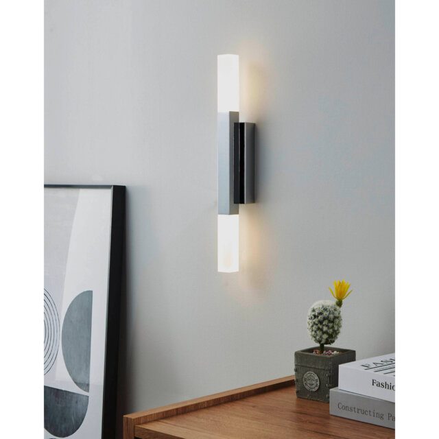 Blandinsville LED Wall Light