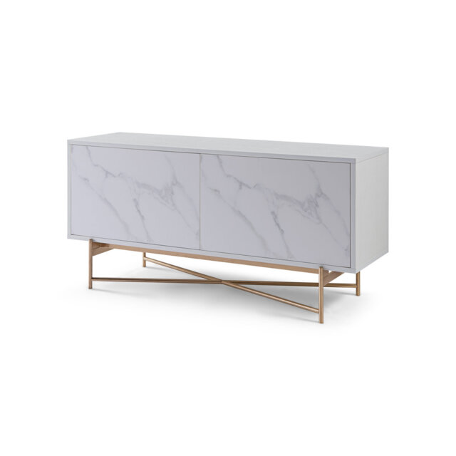 "Aldino Unfinished TV Stand for TVs up to 50"""