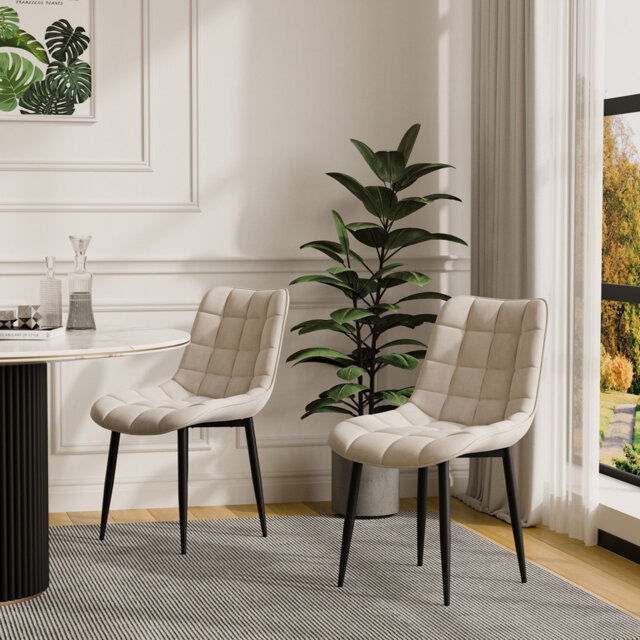 Bierman Upholstered Dining Chair