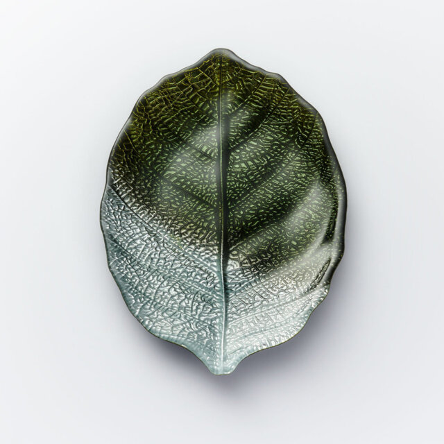 Annajulia Glass Decorative Plate 1