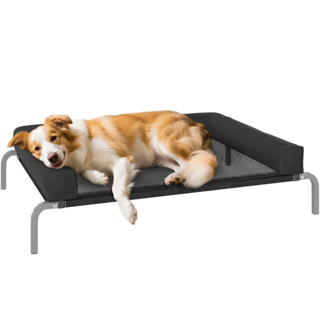 Elevated Dog Bed