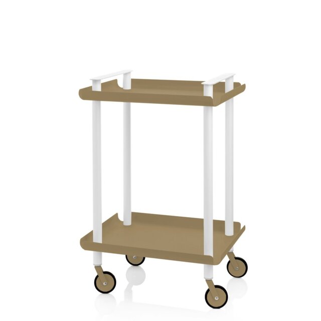 Zeigler Serving Cart