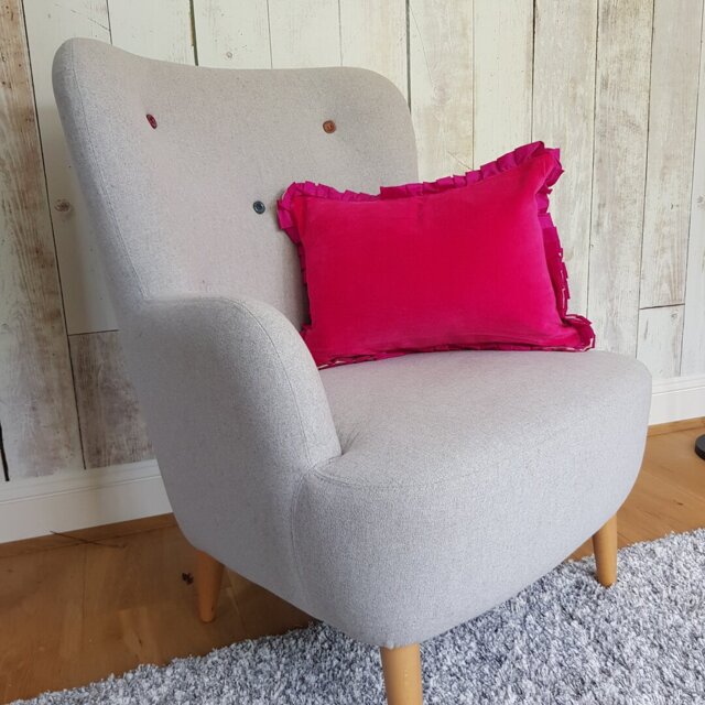 Higgston Rectangular Lumbar Cushion