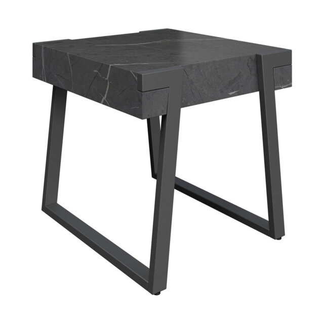 Cesidio Sled End Table