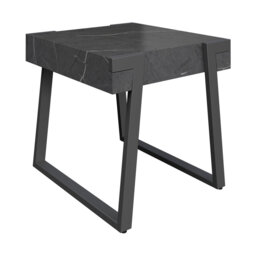 Cesidio Sled End Table