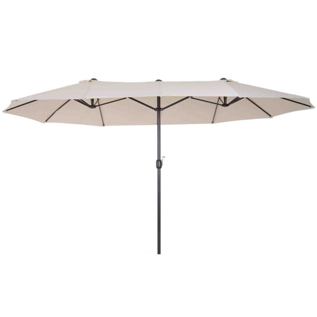 455cm Market Parasol
