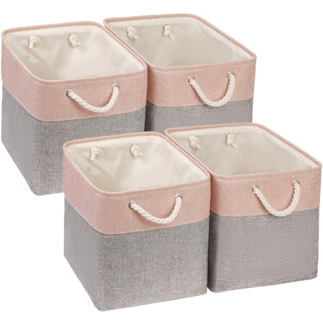 Longshore Tides Fabric Storage Bag