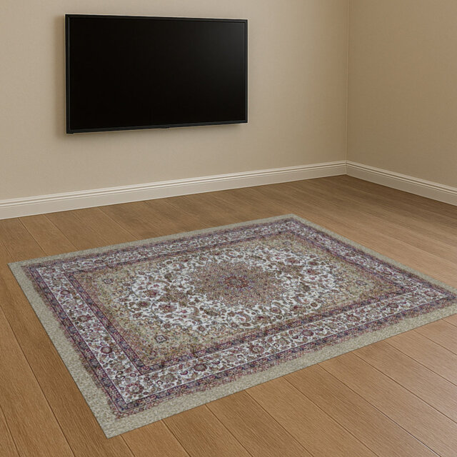 Moroccan Area Rug