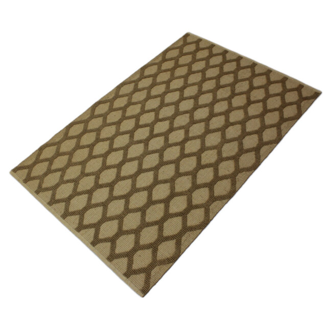 Dellwood Handwoven Nature Indoor Rug