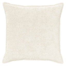 Light Grey Cushion Cover