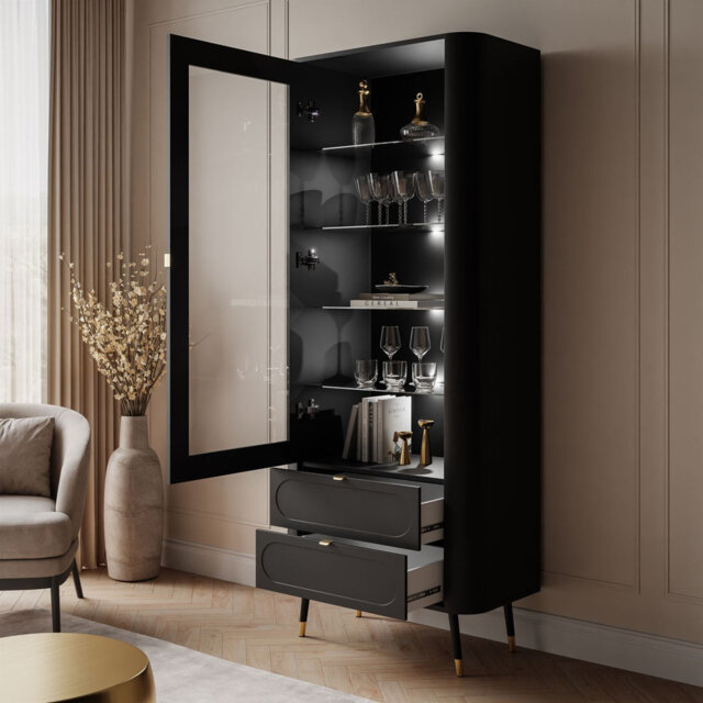 Display Cabinet