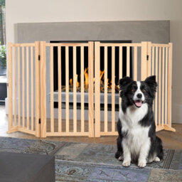Freestanding Pet Gate