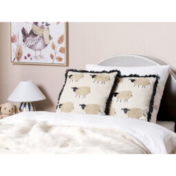 Articombe Square Cushion