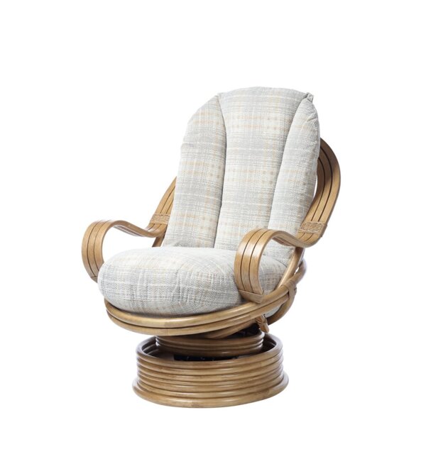 Elmfield Wicker Rocking Chair