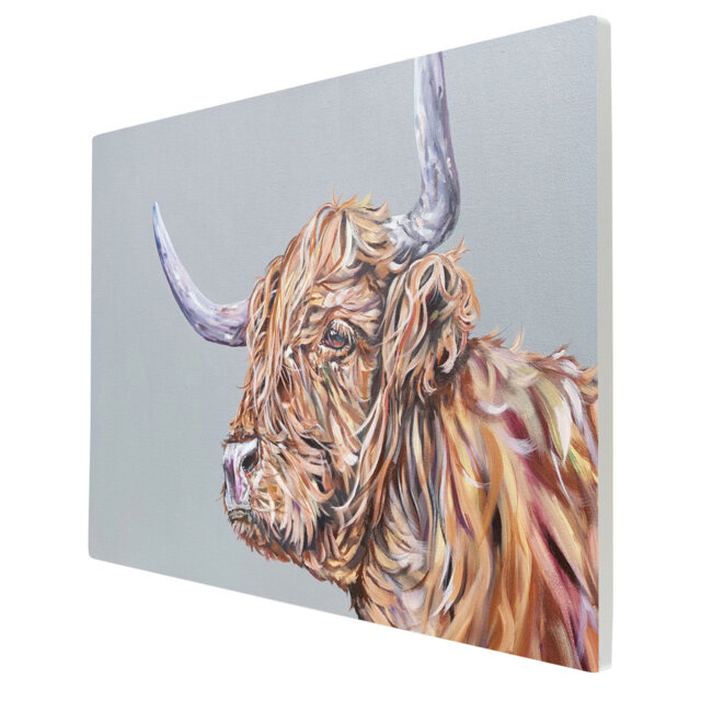 SAM FENNER Traditional Wall Decor on Ceramic