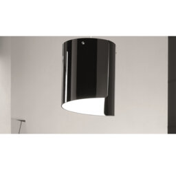 Papiro Glass Flush Mount