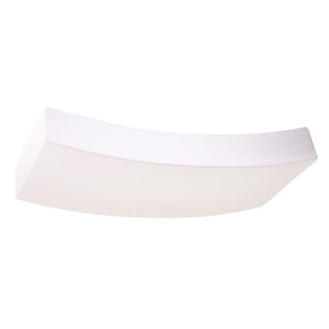 Ceramic Flush Mounted Sconce
