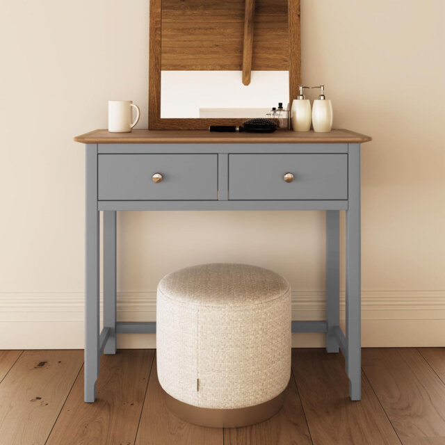 Clary 2 Drawer Dressing Table