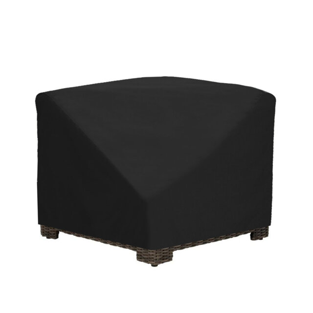 HighDensity Waterproof Outdoor Chair Cover,All Weather Protection Patio Deep Seat Corner Chair Cover
