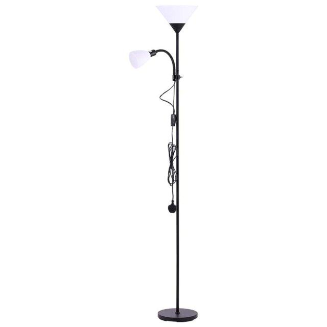 Padstow 175cm Indoor Uplighter Floor Lamp