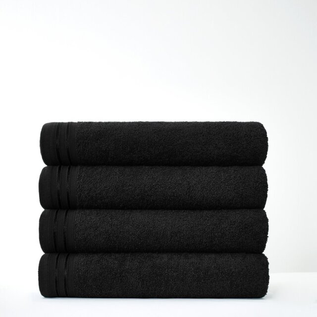 4pk Wilsford Bath Sheet 75x135