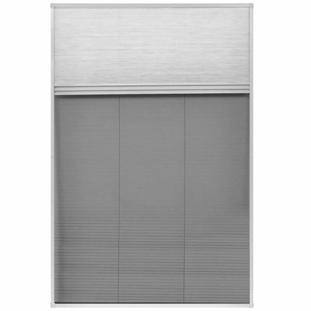 Cordless Room Darkening Pleated Shade