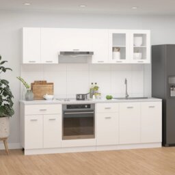 Lyon Kitchen Cabinet Set Lyon