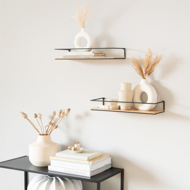 Ameelya Floating Shelf