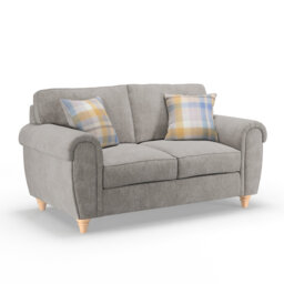 Vivo 2 Seater Round Arm Sofa