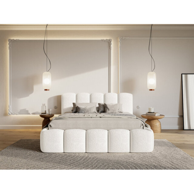 Denell Upholstered Bed