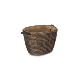Servais Wicker Log Storage Basket