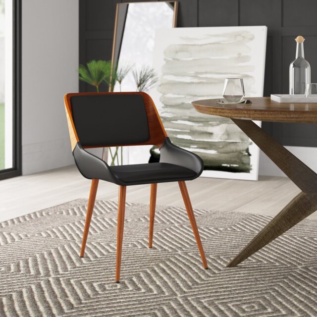 Tuthill 46cm H Upholstered Side Chair