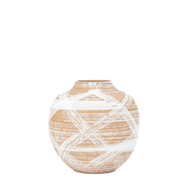 Wulff Stoneware Table Vase