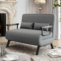 Upholstered Accent Chair