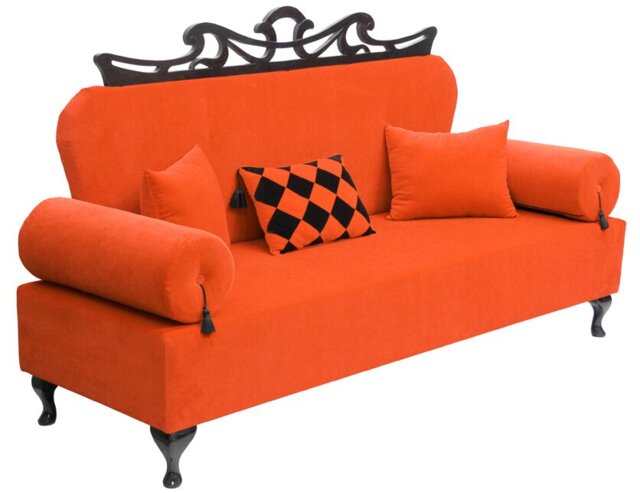 Artdeko 3 Seater Sofa
