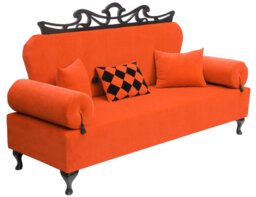 Artdeko 3 Seater Sofa