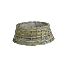 Rattan Christmas Tree Skirt