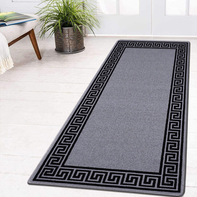 New Non Slip Indoor Door Mats Small Large Washable Rug Bedroom Kitchen Floor Mat
