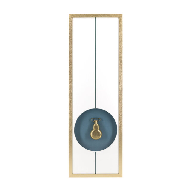 Diana Glam Abstract Wall Decor