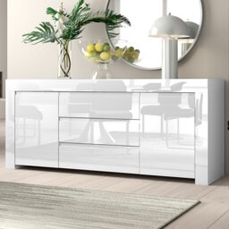 Ohlson 482.6 cm W Sideboard