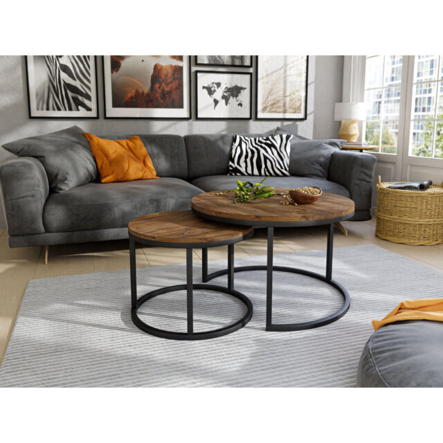 Karlos Frame Coffee Table